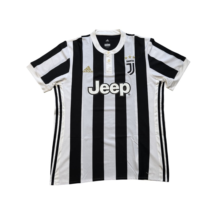 2017/18 Juventus Home Size L Dybala