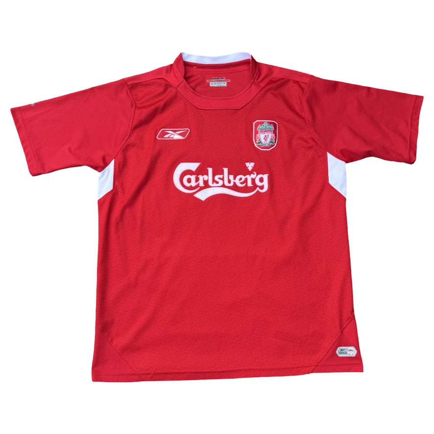 2004/06 Liverpool Home Size L