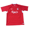 2004/06 Liverpool Home Size L