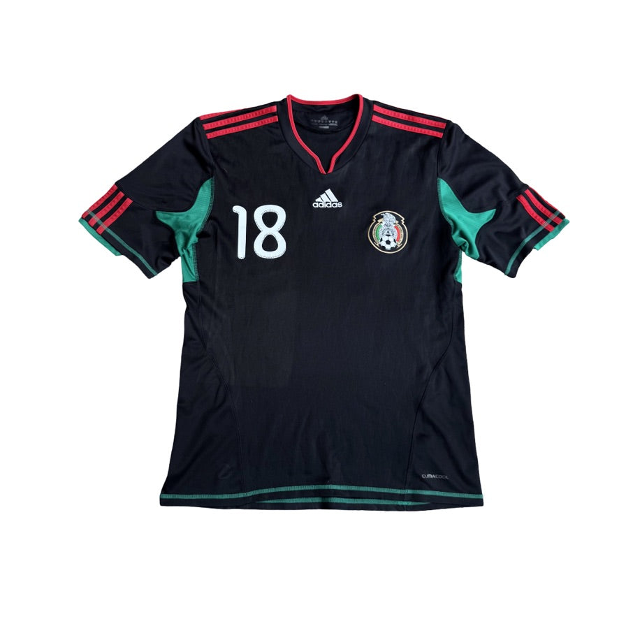 2010/11 Mexico Away Size M Guardado