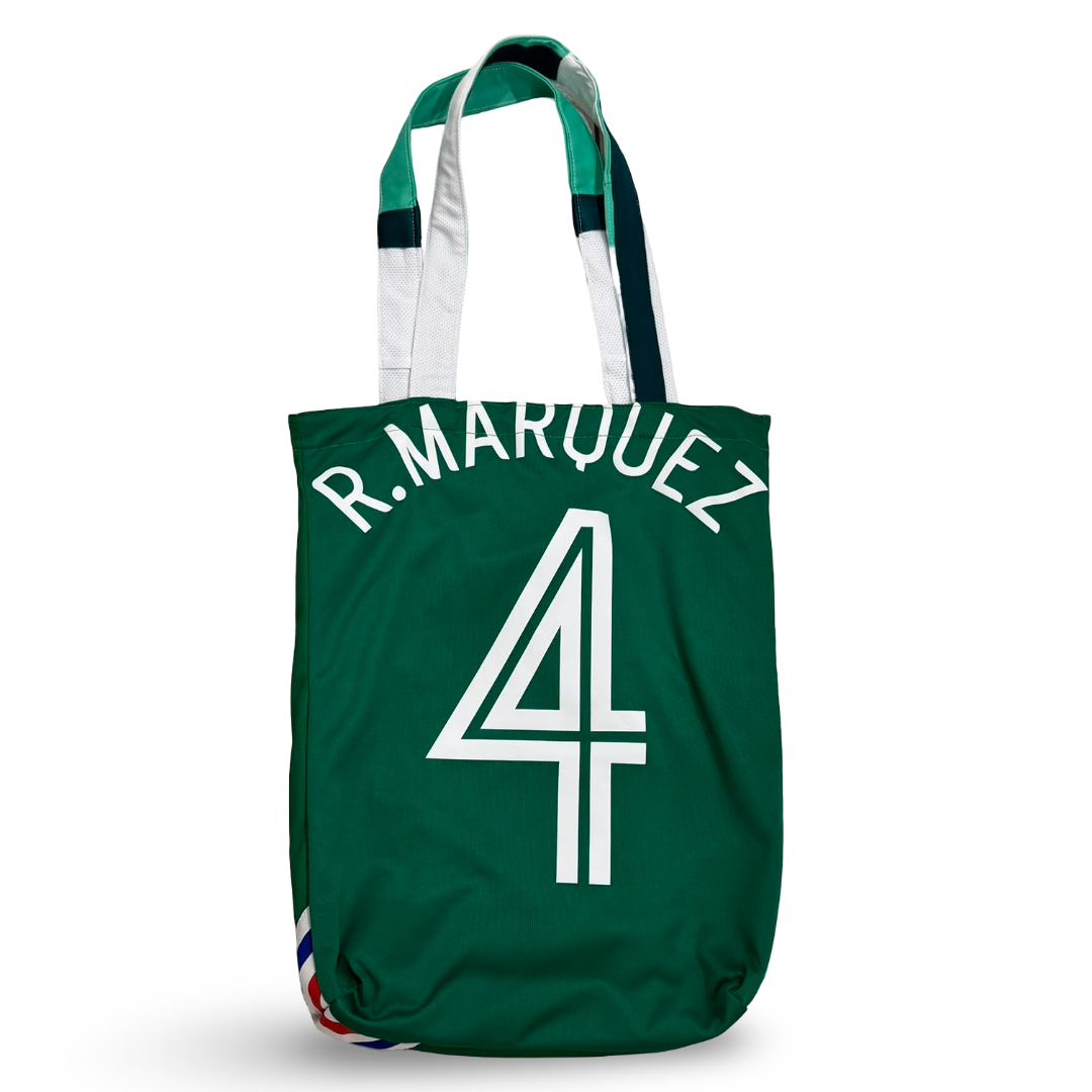 Rework Tote #4 - Mexico