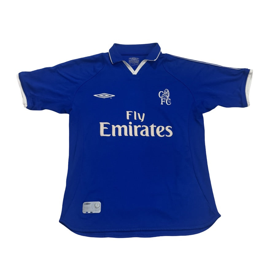 2002/03 Chelsea Home Size S Lampard