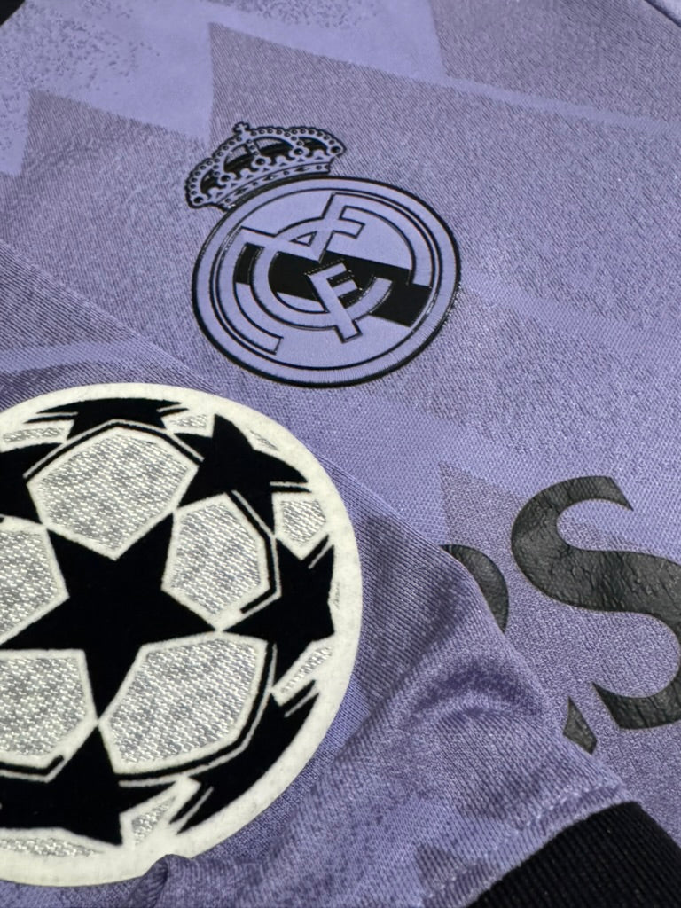 2022/23 Real Madrid Away Size M Modric