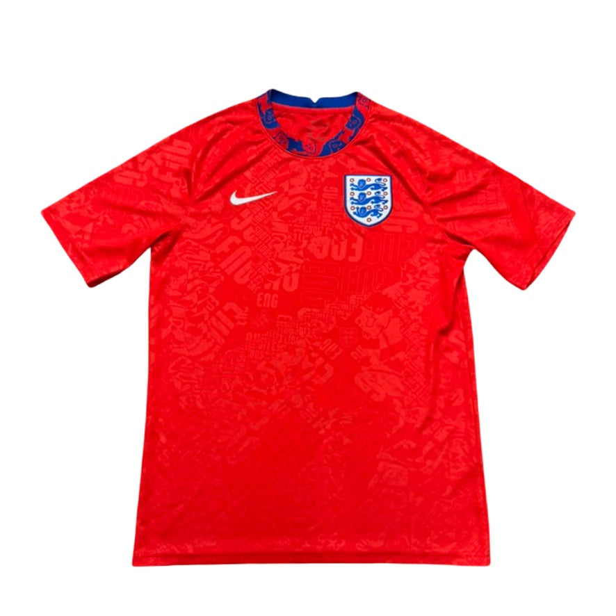 2020/21 England Training Size M - front view