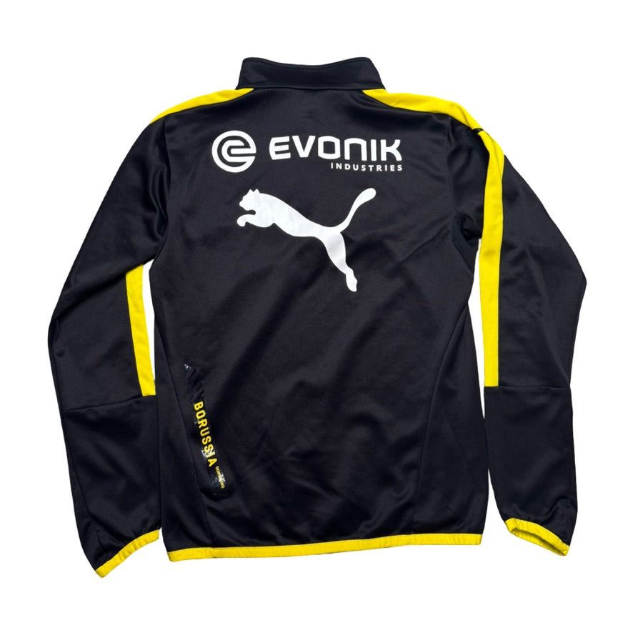 2015/16 Borussia Dortmund Training Jacket Size S - back view