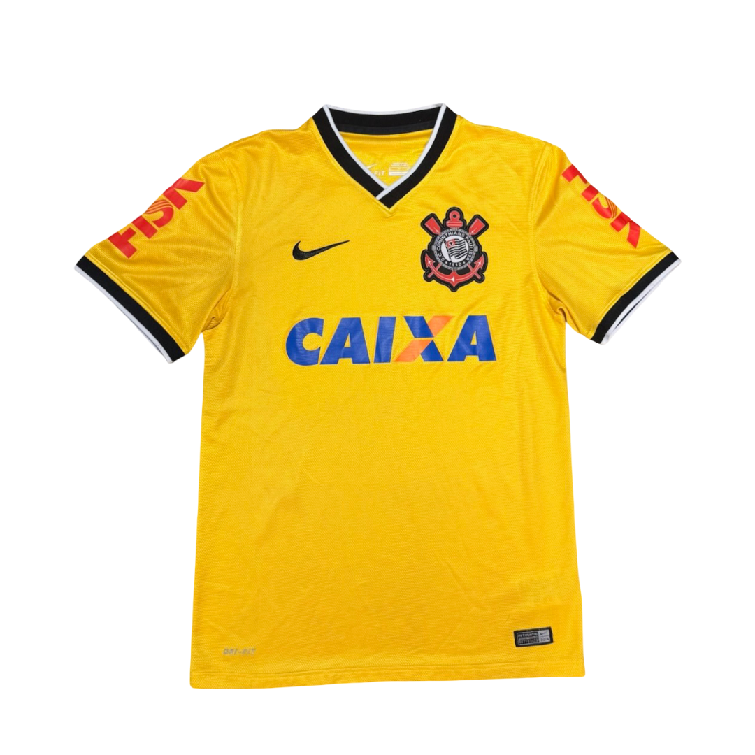2014/15 Corinthians Third Size S