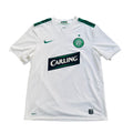2009/10 Celtic FC Third Size M Keane - front view