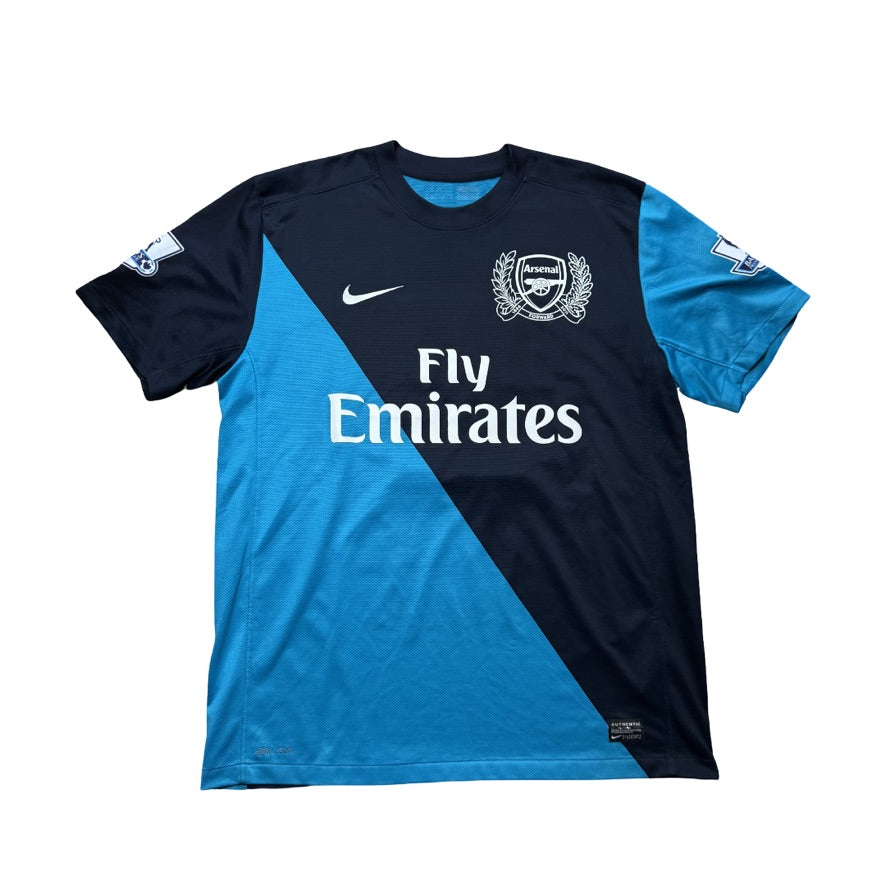 2011/12 Arsenal Away Size L Vela