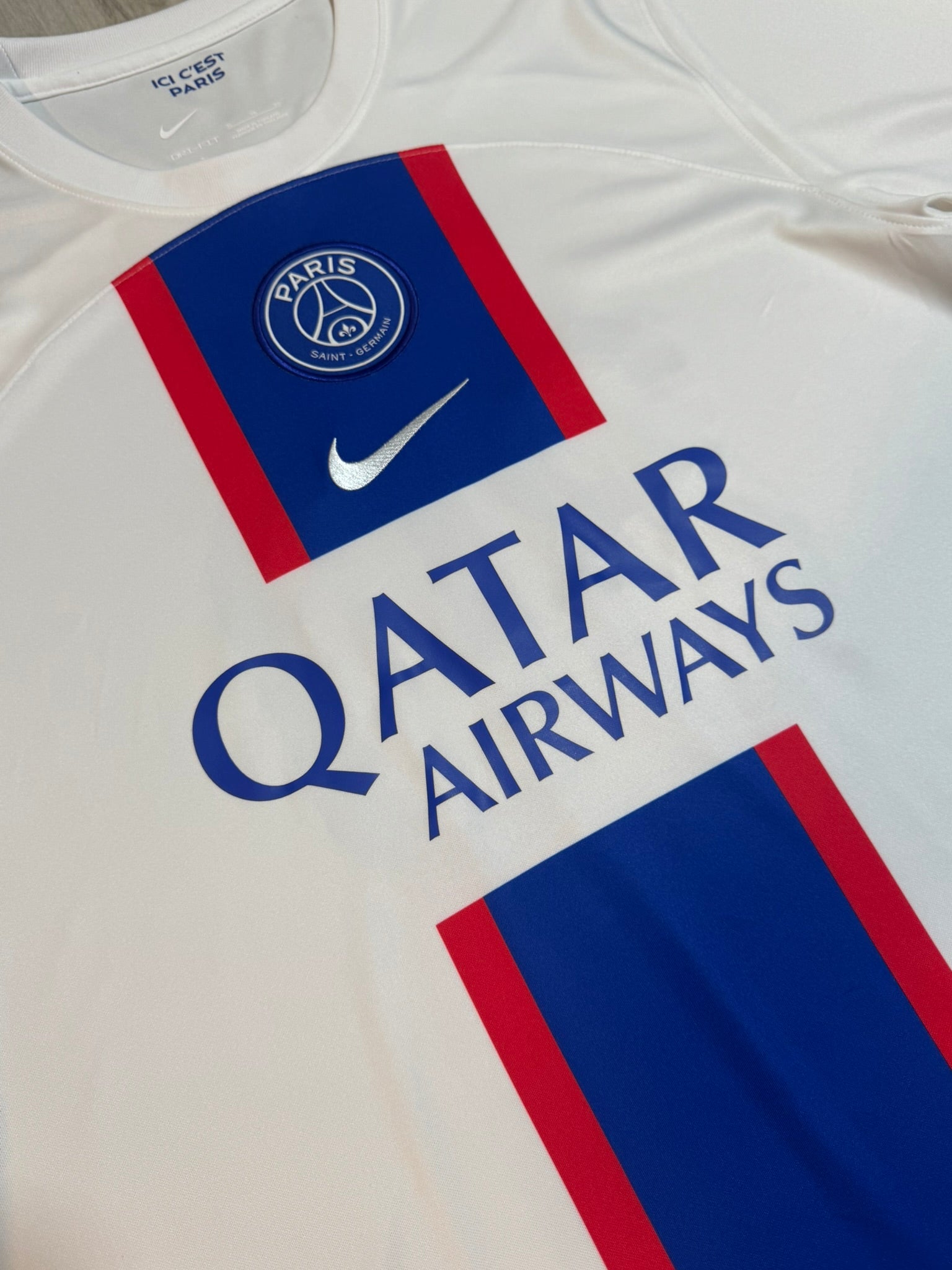 2022/23 PSG Third Size XL Messi