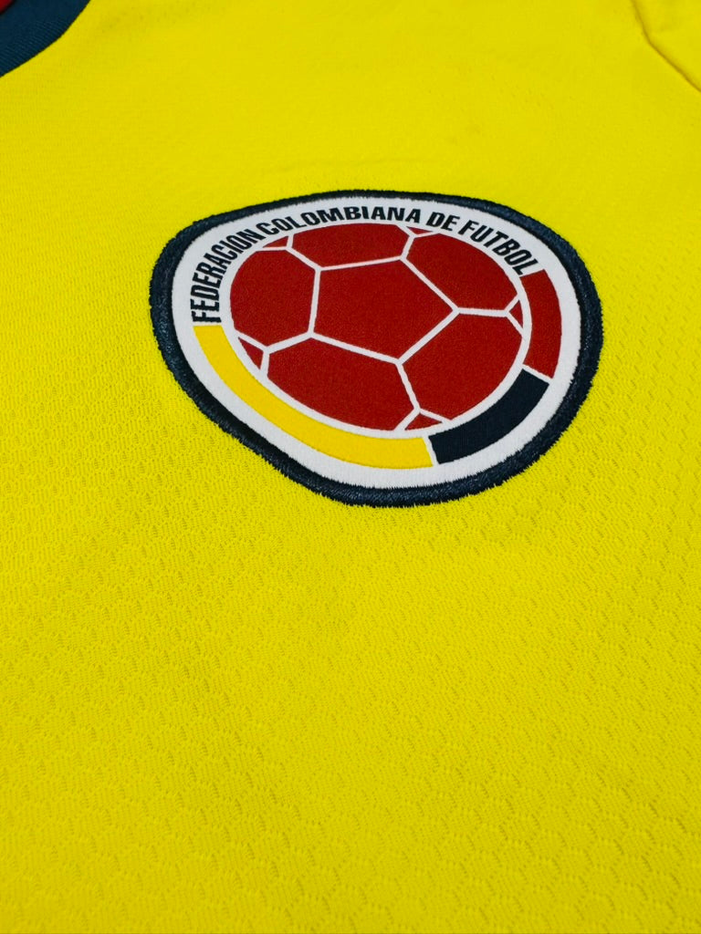 2020/21 Colombia Home Size XL Falcao