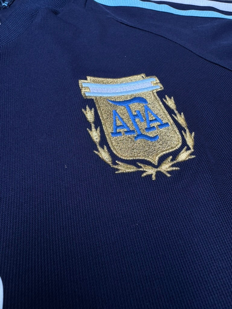 2002/04 Argentina Away Size S Zanetti