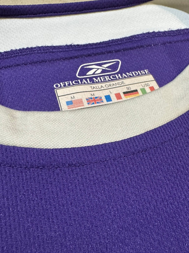 2002/03 Saprissa Home Size M Keylor Navas