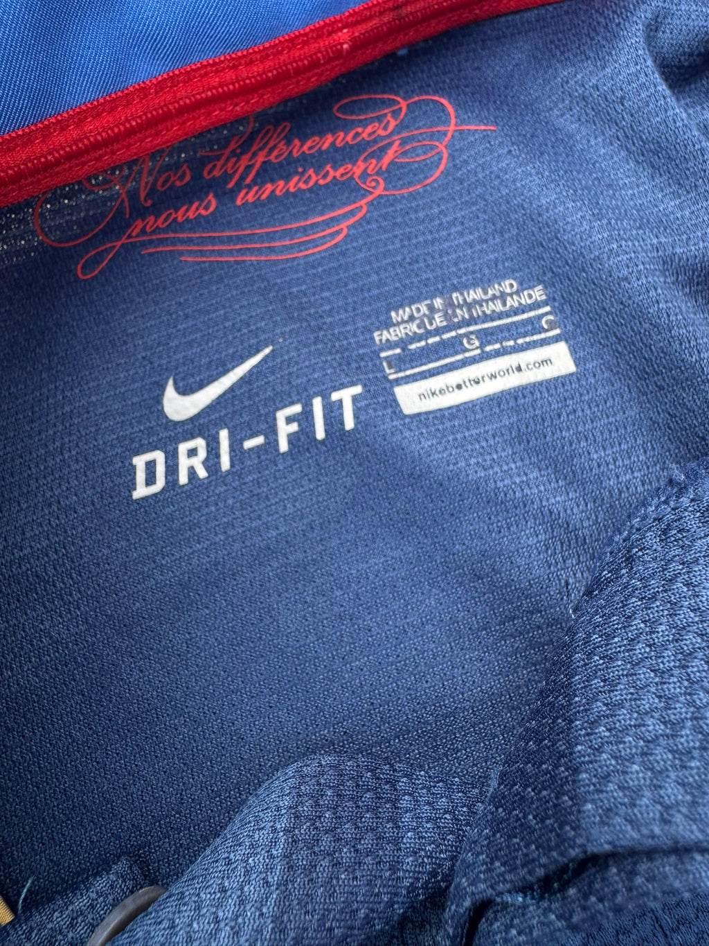 2012/13 France Home Size L