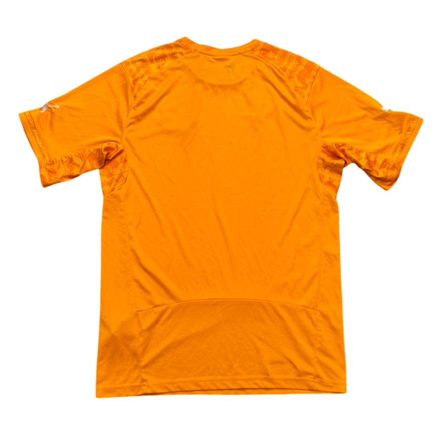 2014/15 Ivory Coast Home Size M - back view