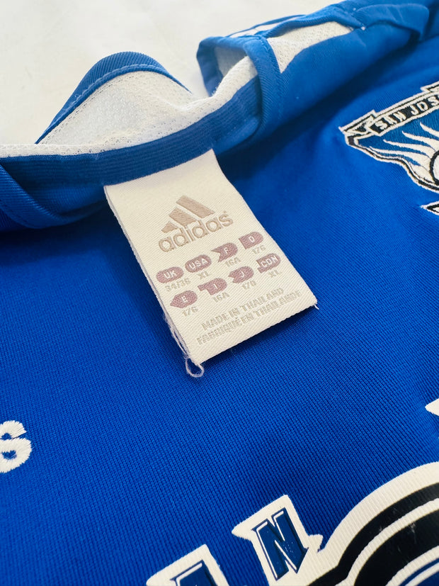 2005/07 San Jose Earthquakes Home Size YXL - Mens Small