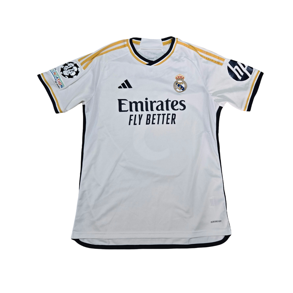 2023/24 Real Madrid Home Size L Bellingham