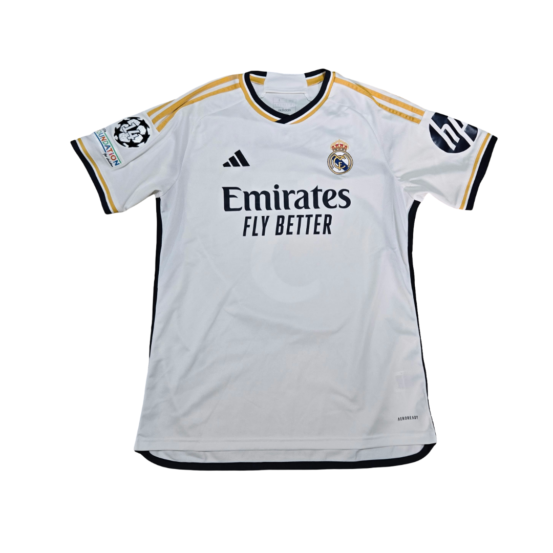 2023/24 Real Madrid Home Size L Bellingham