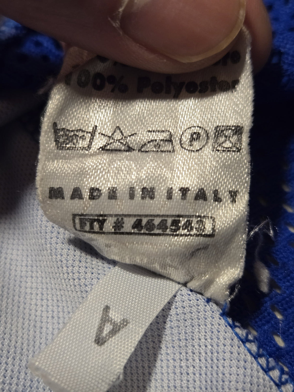 1997/98 Juventus Third Size XL