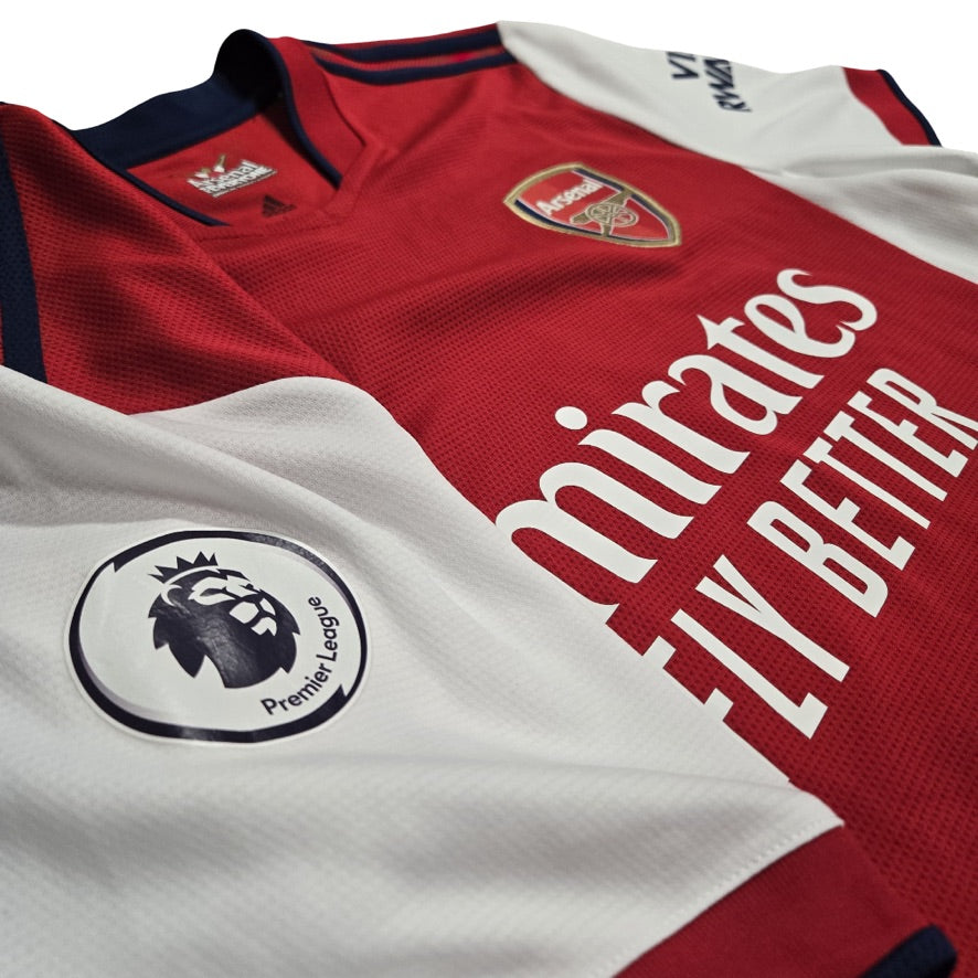 2021/22 Arsenal FC Home Size L Odegaard