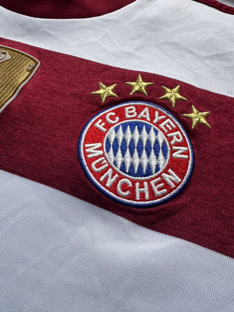 2014/15 Bayern Munich Away Size L