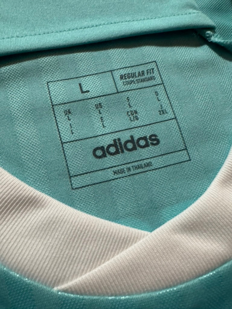 2024/25 Inter Miami Third Size L Messi BNWT