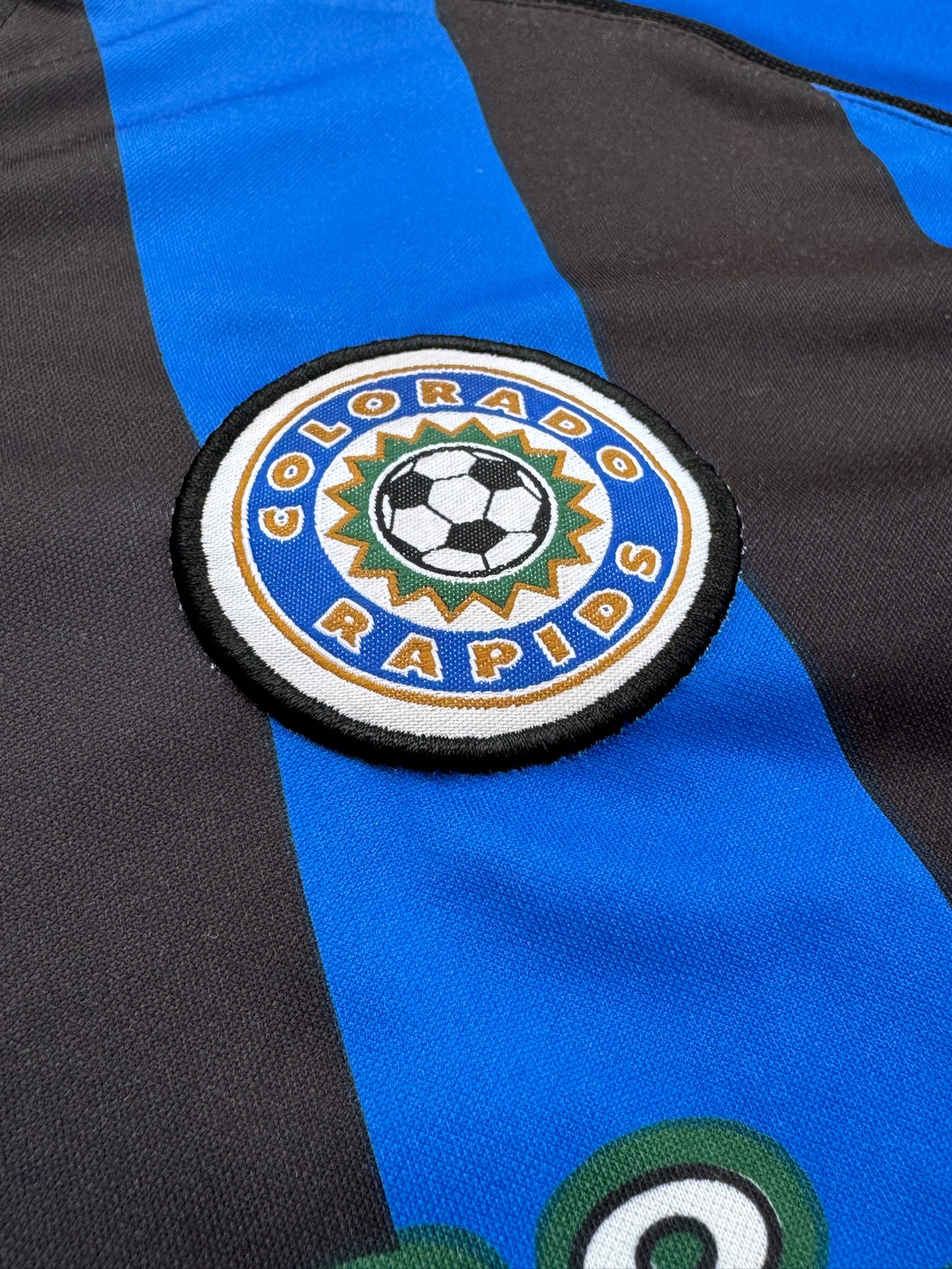 2003/04 Colorado Rapids Home Size XXL (XL)