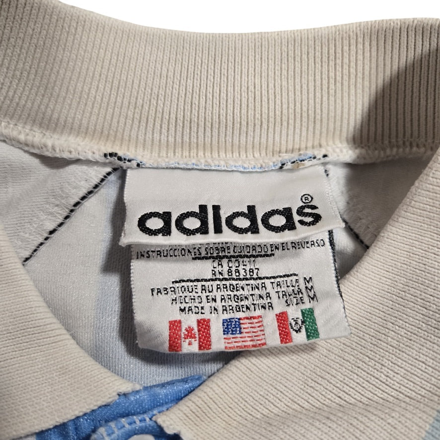 1996/98 Argentina Home Size M