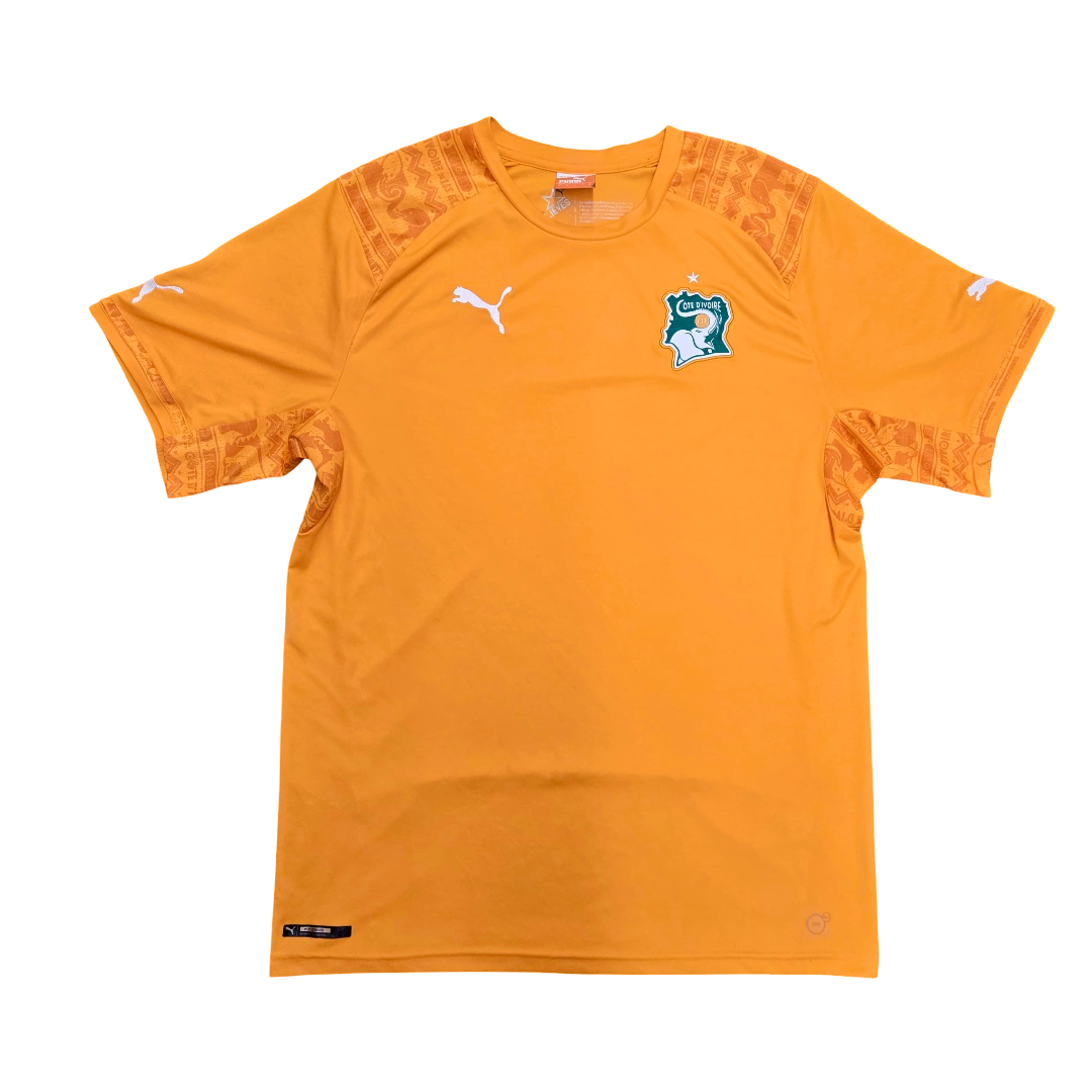 2014/16 Ivory Coast Home Size L