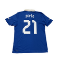 2012/13 Italy Home Size M Pirlo