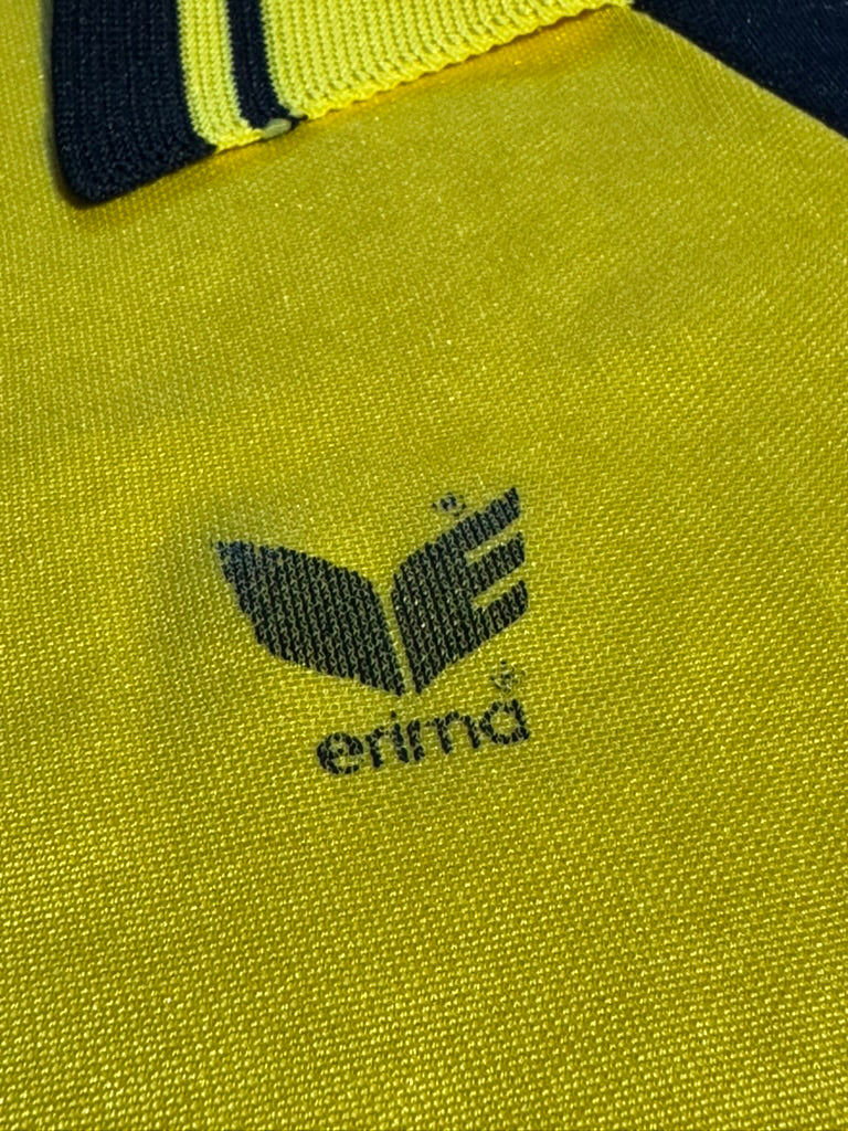 1980/81 Borussia Dortmund Home L/S Size S