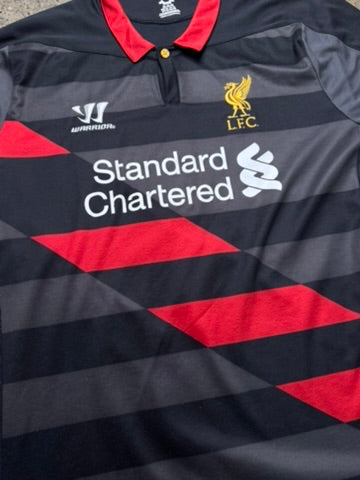 2014/15 Liverpool FC Third Size XL Balotelli