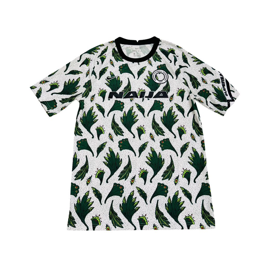 2020/21 Nigeria Training Size M - front view