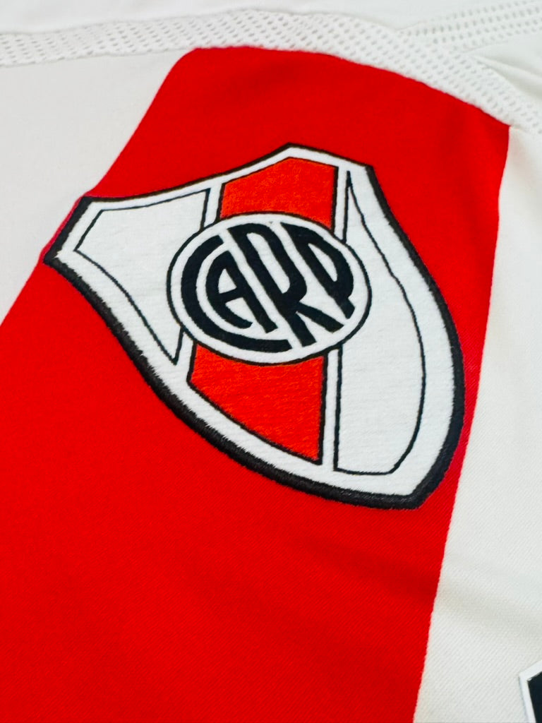 2006/07 River Plate Home Size M Falcao