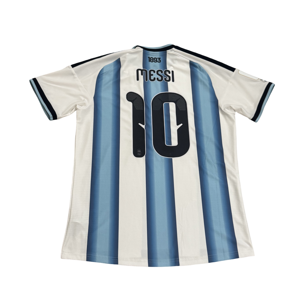 2026/27 Argentina Home Size L Messi