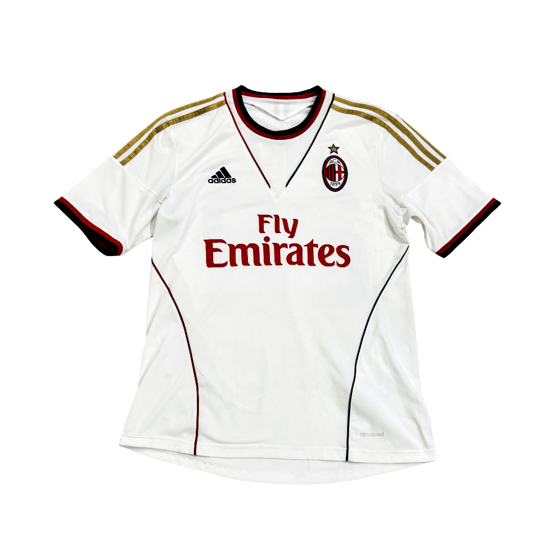 2013/14 AC Milan Away Size M Kaka