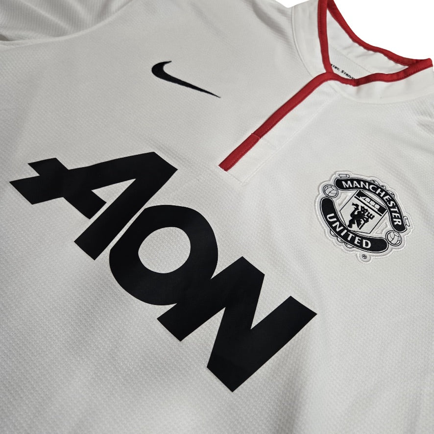 2012/13 Manchester United Away Size L Giggs