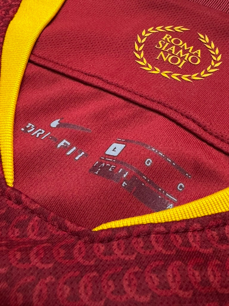2018/19 AS Roma Home Size L - additional view 5