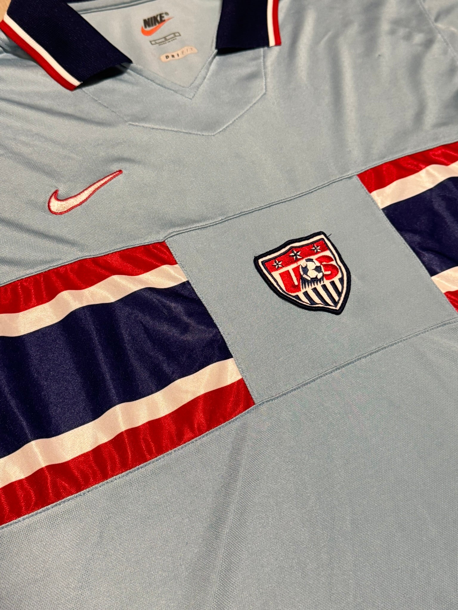 1995/96 USA Away Size L