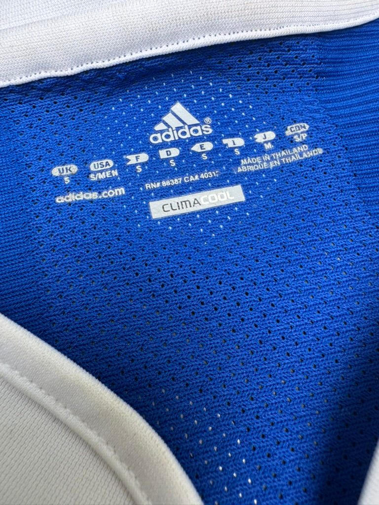 2010/11 Argentina Away Size S Messi