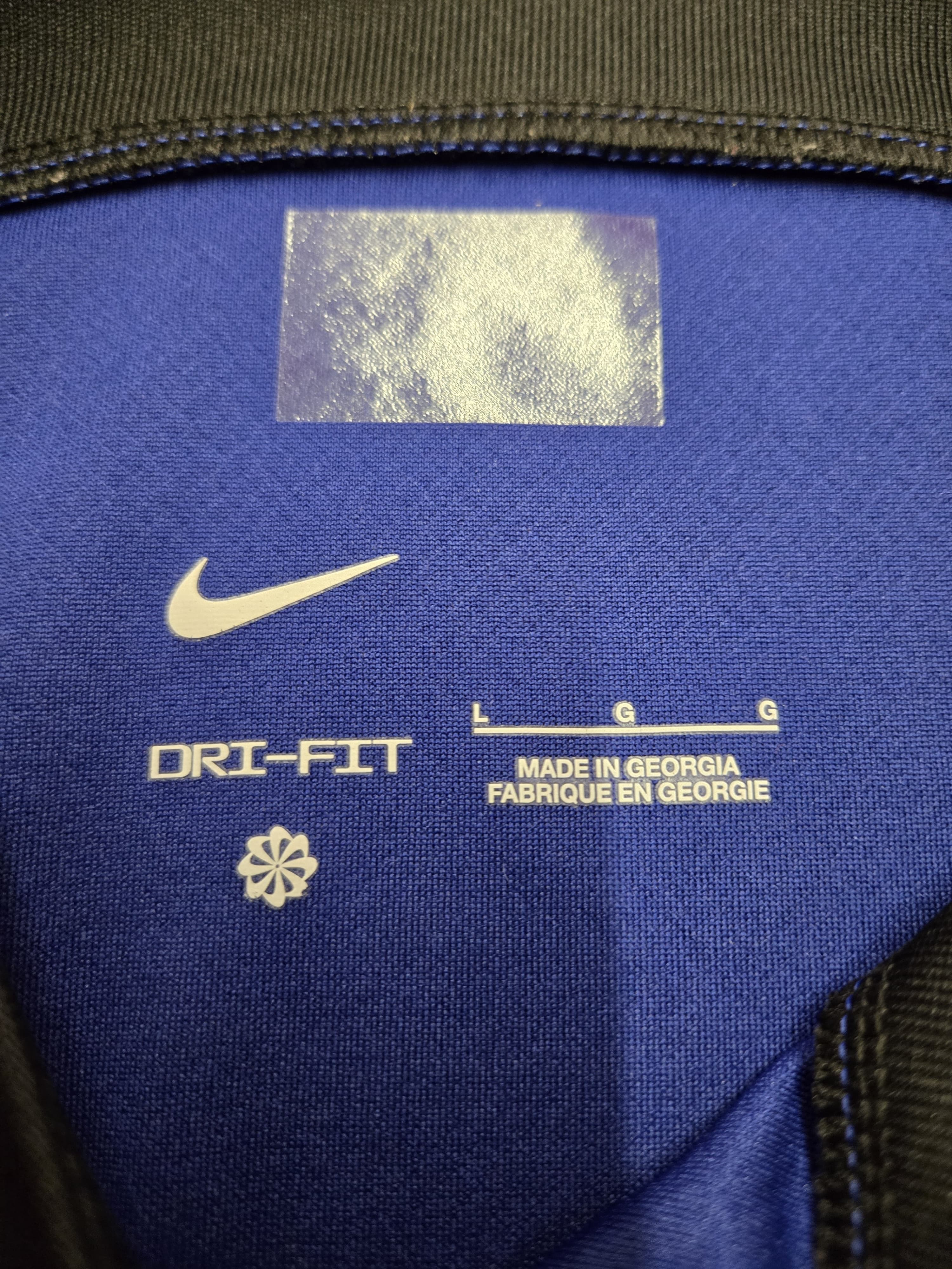 2022/23 Netherlands Away Size L