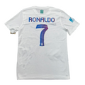 2023/24 Al-Nassr FC Third Size M Ronaldo NWT - front view
