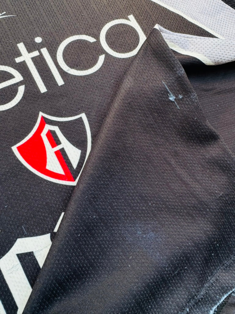 2000/01 Atlas FC Training Size S - label detail