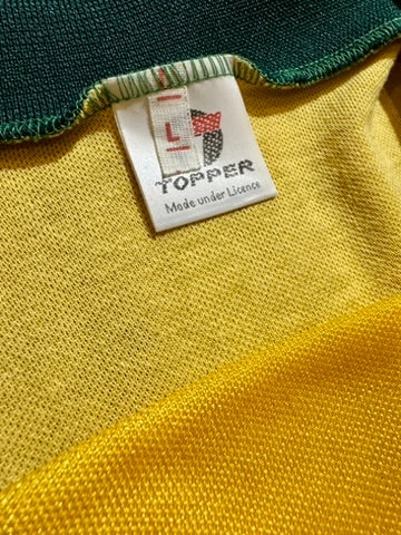 1990/92 Brazil Home Size L