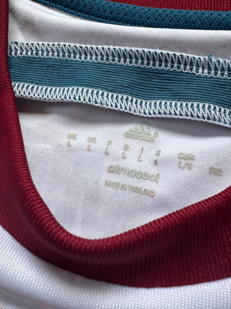 2014/15 Bayern Munich Away Size L