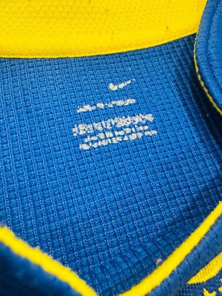 2004/05 Boca Juniors Home Size M Tevez
