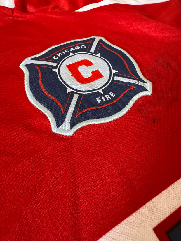 2003/04 Chicago Fire Home Size L