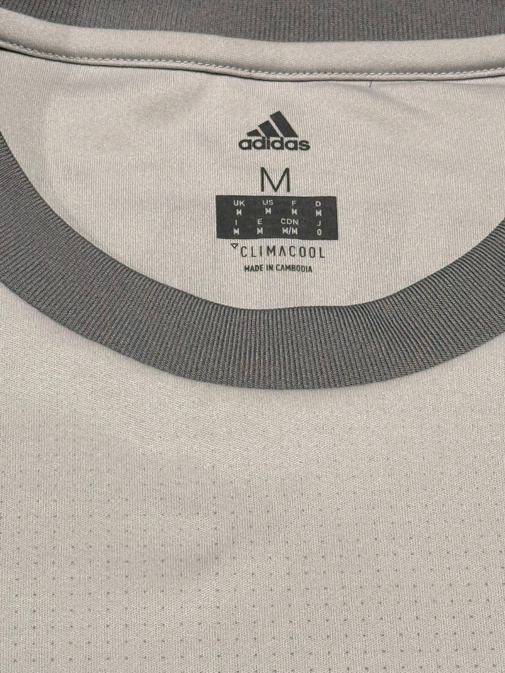 2017/18 Manchester United Third Size M Ibrahimovic