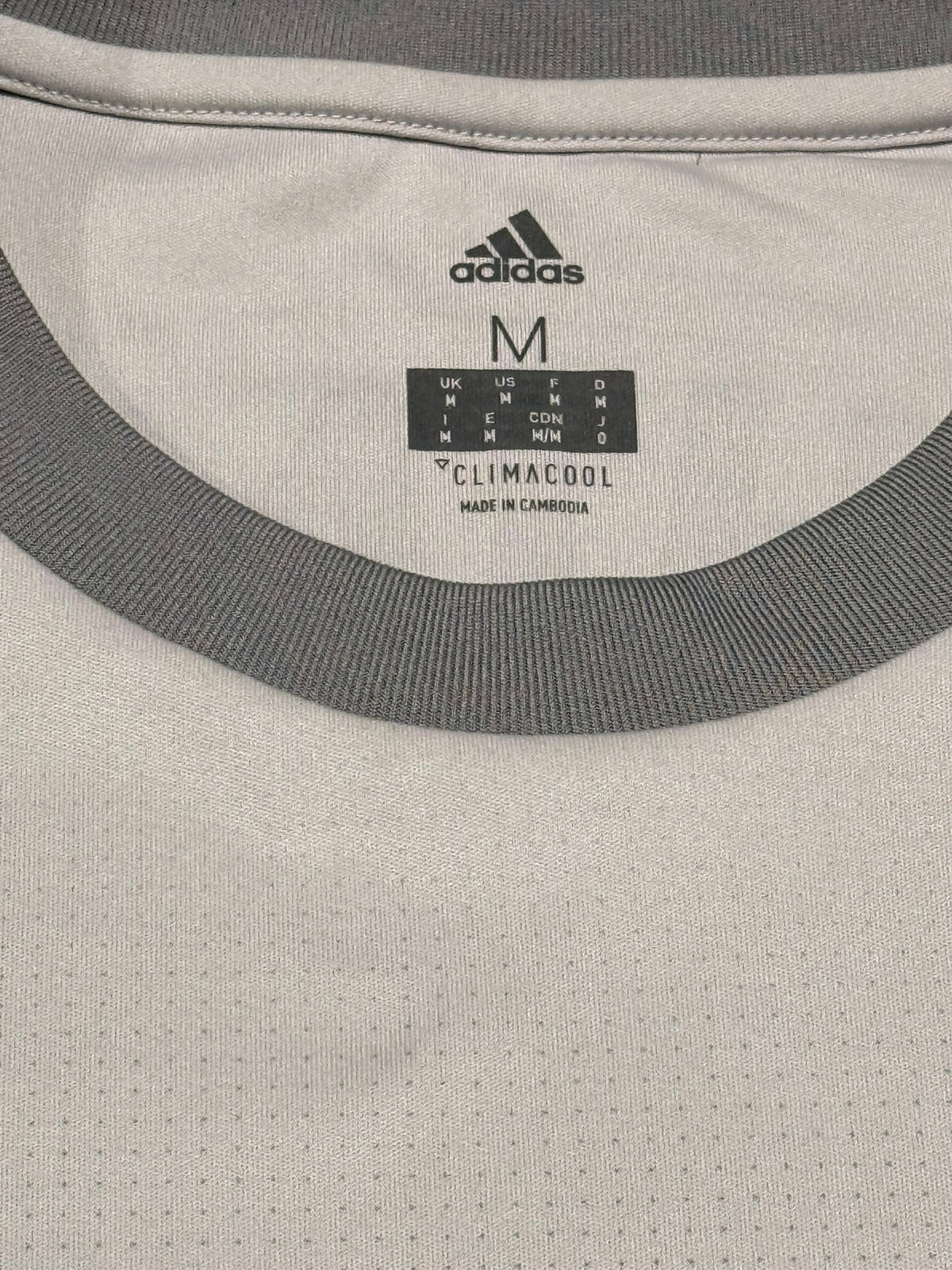 2017/18 Manchester United Third Size M Ibrahimovic