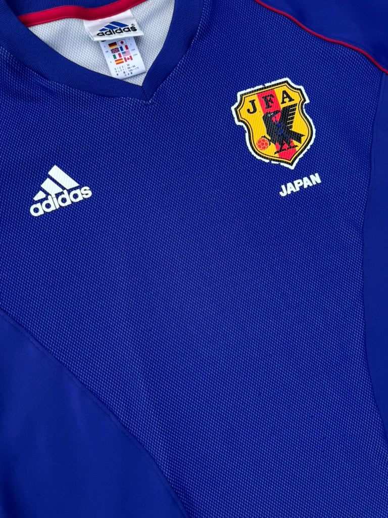 2002/03 Japan Home Size M