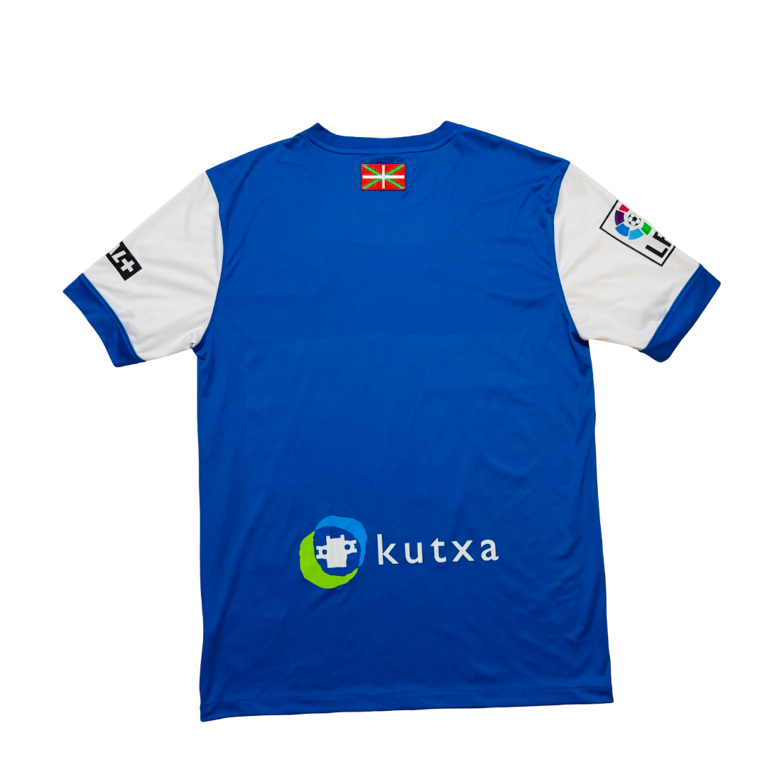 2013/14 Real Sociedad Home Size L